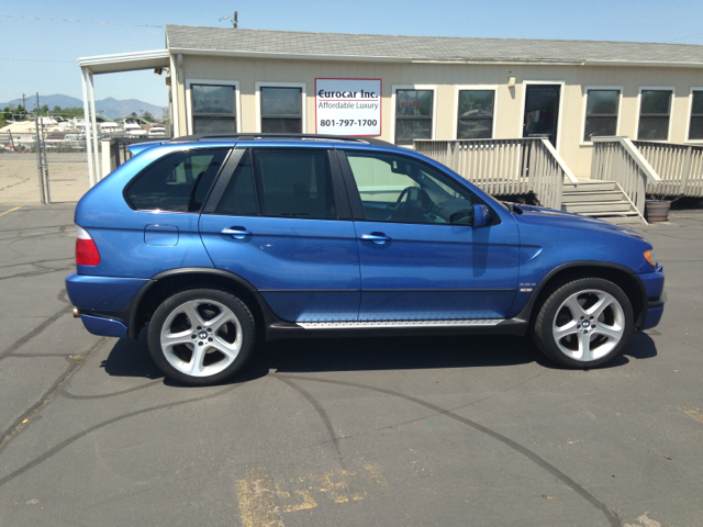 BMW X5 2003 photo 4