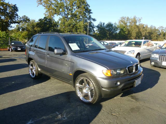 BMW X5 2003 photo 3