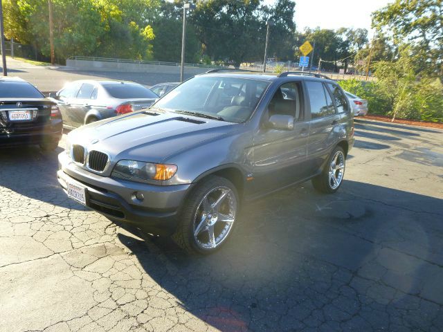 BMW X5 2003 photo 4