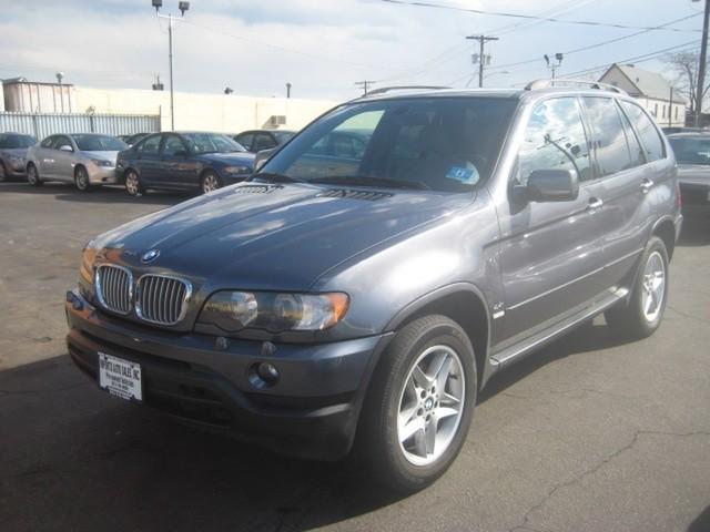 BMW X5 2003 photo 4