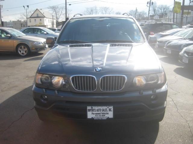 BMW X5 2003 photo 3