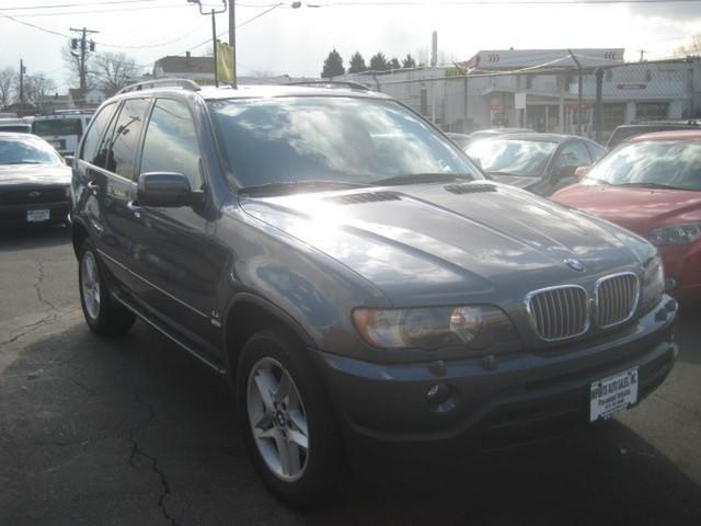 BMW X5 2003 photo 2