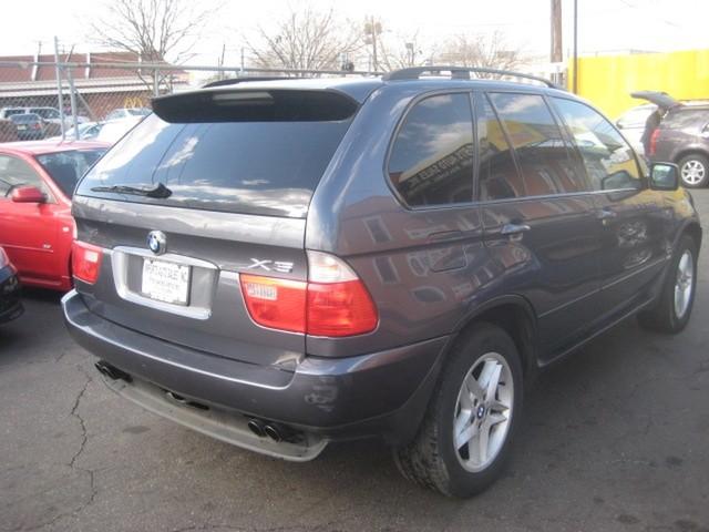 BMW X5 2003 photo 1