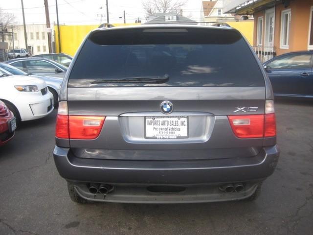 BMW X5 Luxury 4WD Unspecified