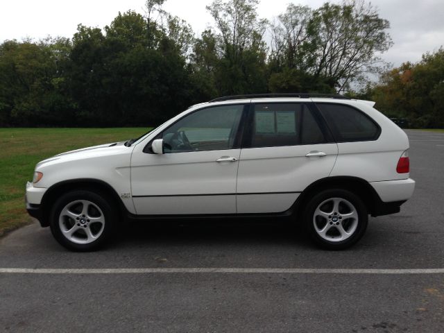 BMW X5 2003 photo 1