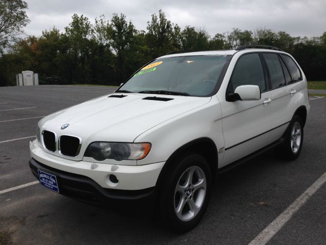 BMW X5 2003 photo 4