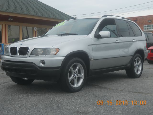 BMW X5 Lightning SUV