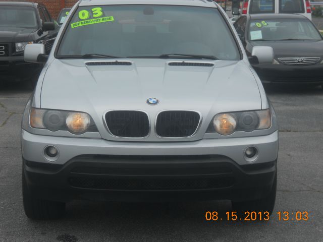 BMW X5 2003 photo 1