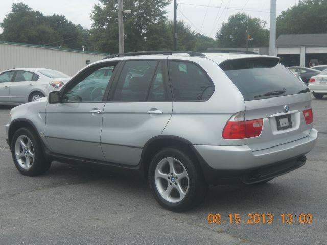 BMW X5 2003 photo 3