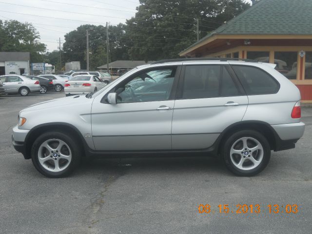 BMW X5 2003 photo 4