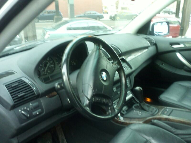 BMW X5 2003 photo 0