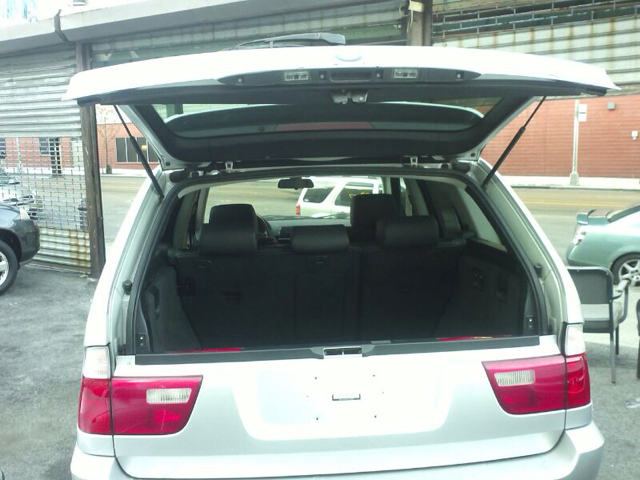 BMW X5 2003 photo 3