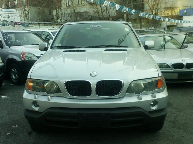 BMW X5 2003 photo 4