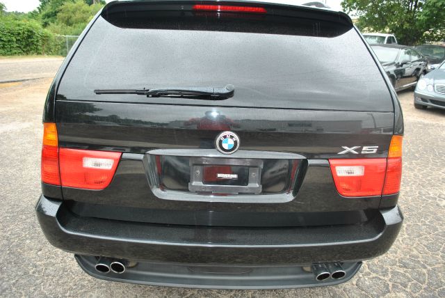 BMW X5 2003 photo 12