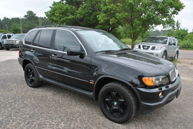 BMW X5 2003 photo 14