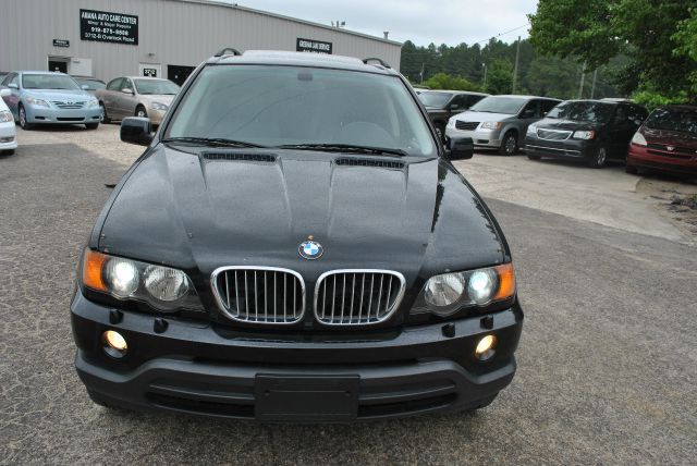 BMW X5 2003 photo 15