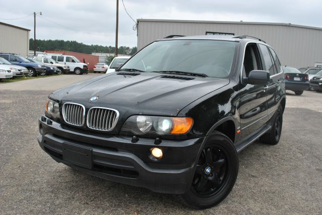 BMW X5 2003 photo 17