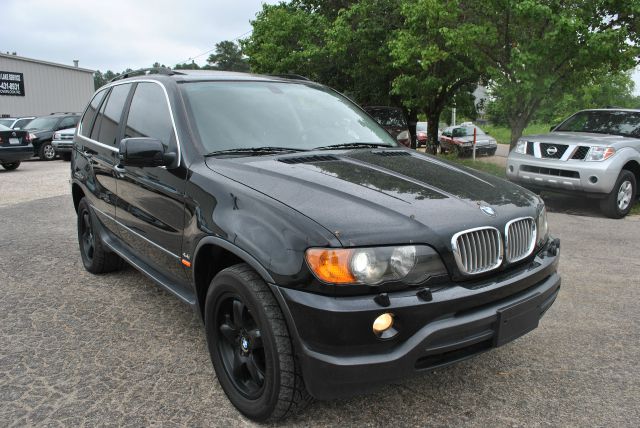 BMW X5 2003 photo 20