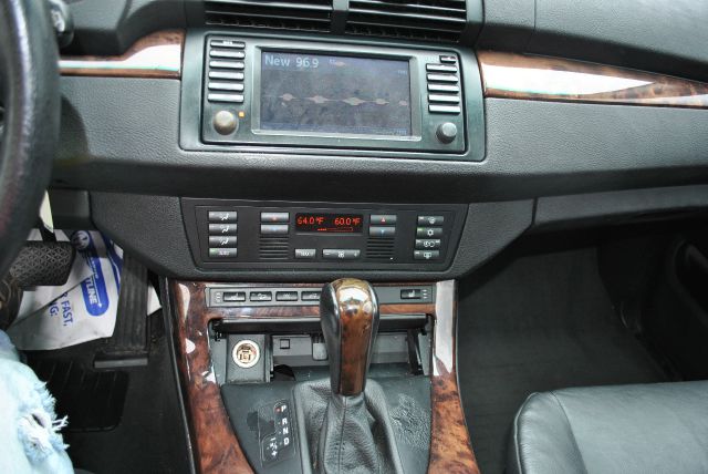 BMW X5 2003 photo 5