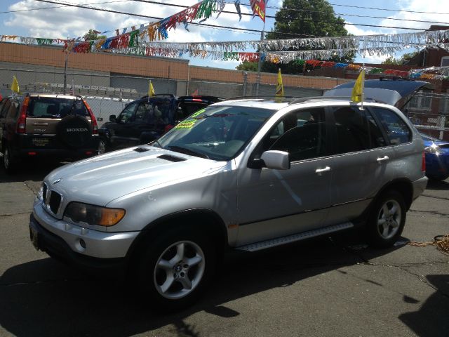 BMW X5 Lightning SUV