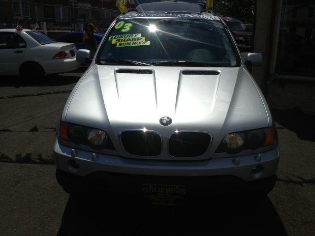 BMW X5 2003 photo 1