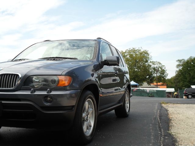 BMW X5 2003 photo 4