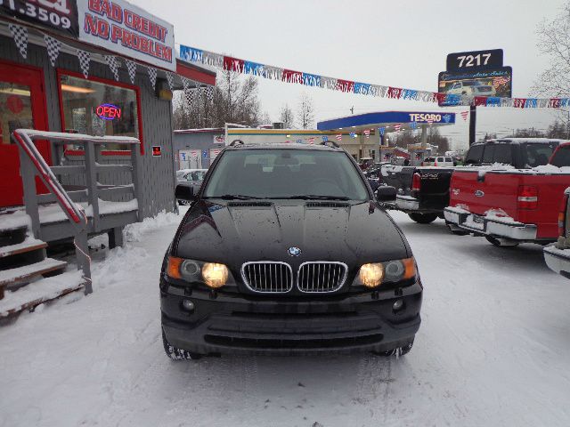 BMW X5 2003 photo 1