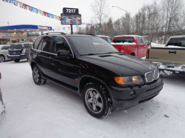 BMW X5 2003 photo 2