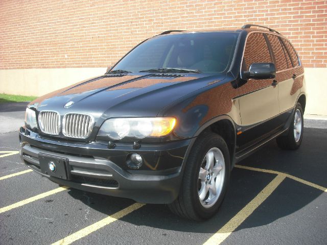 BMW X5 2003 photo 1