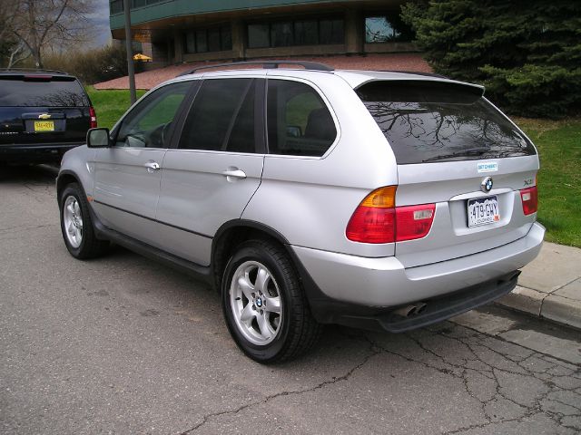 BMW X5 2003 photo 1