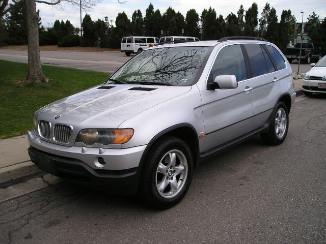 BMW X5 2003 photo 3