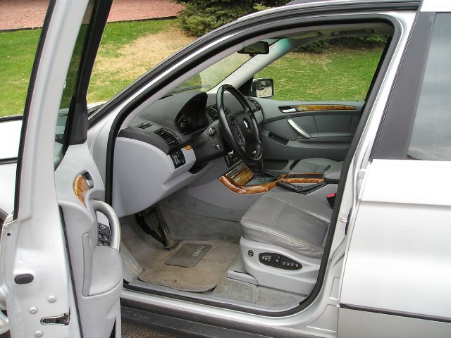 BMW X5 2003 photo 4