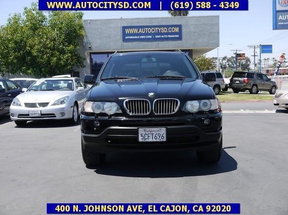 BMW X5 2003 photo 3