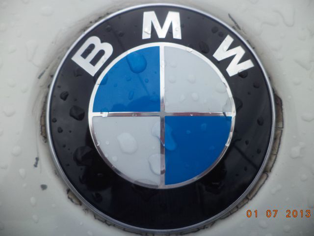 BMW X5 2003 photo 1