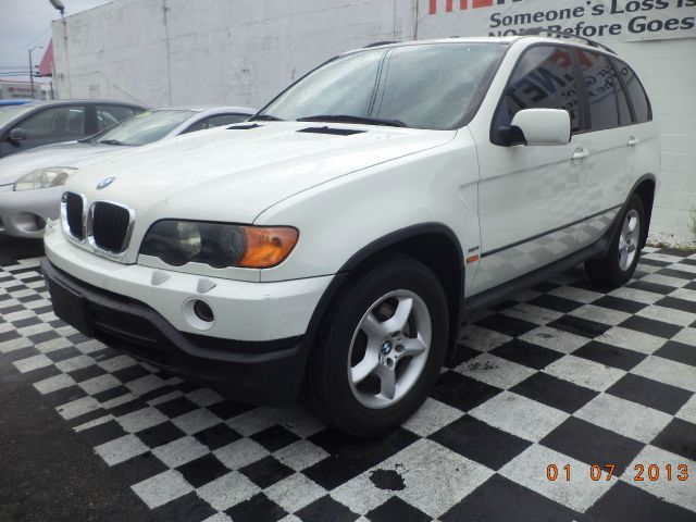 BMW X5 2003 photo 3