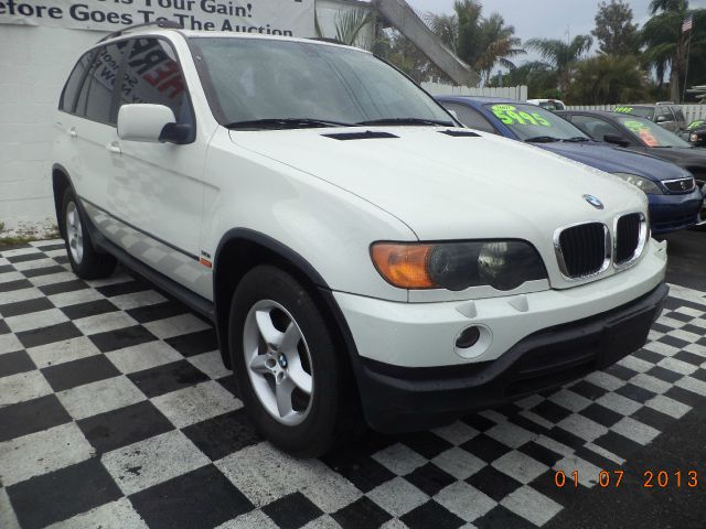 BMW X5 2003 photo 4