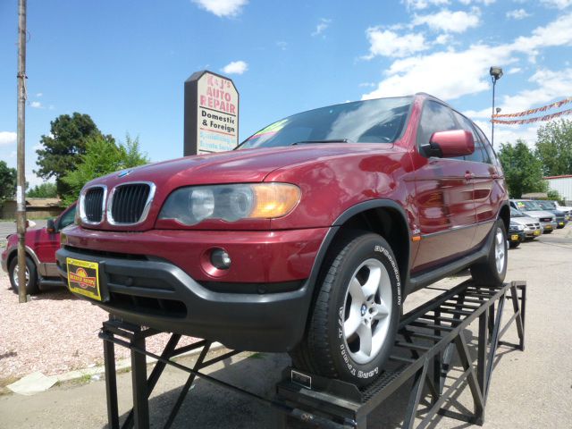 BMW X5 2003 photo 2