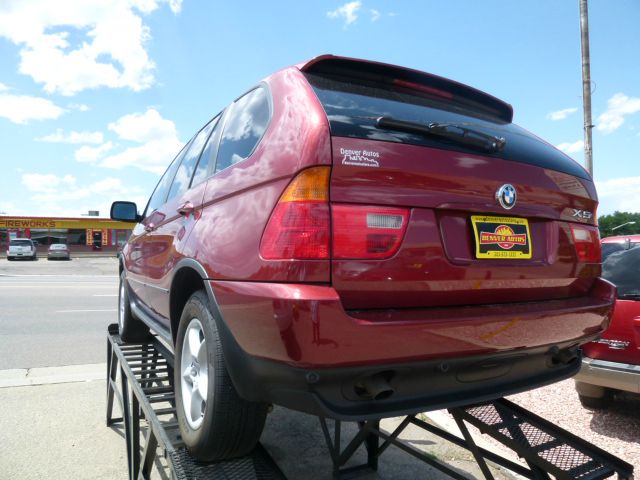 BMW X5 2003 photo 3