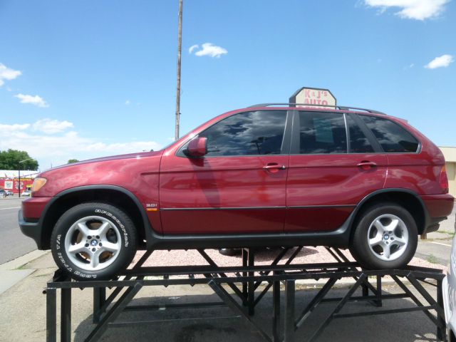 BMW X5 2003 photo 4