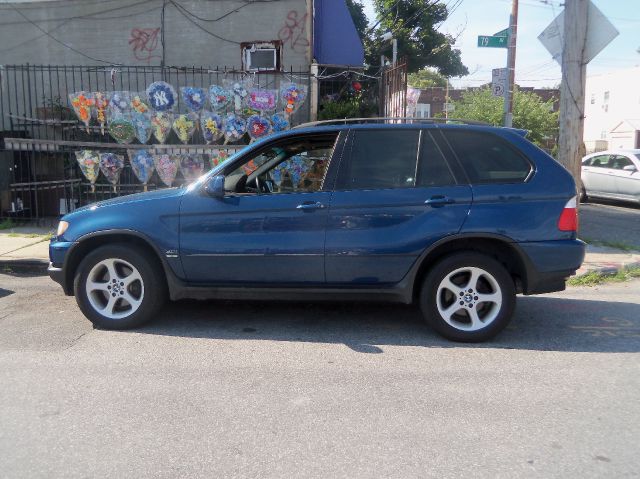 BMW X5 2003 photo 1