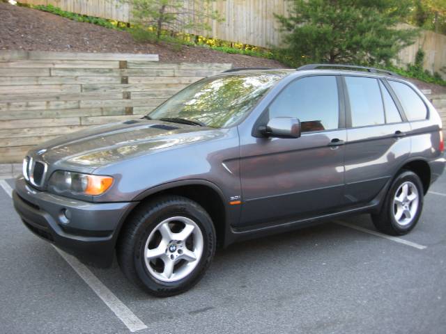 BMW X5 2003 photo 1