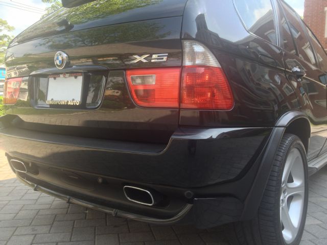 BMW X5 2003 photo 17