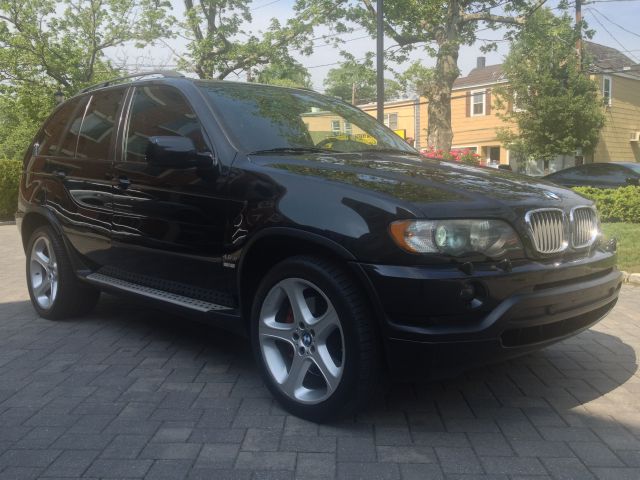 BMW X5 2003 photo 19