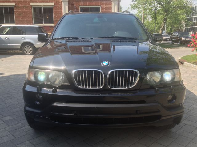 BMW X5 2003 photo 20