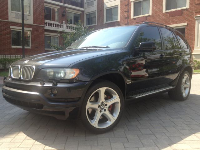 BMW X5 2003 photo 21