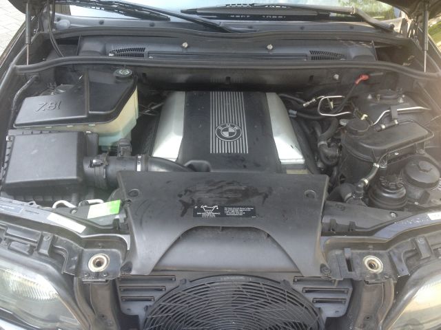 BMW X5 2003 photo 3