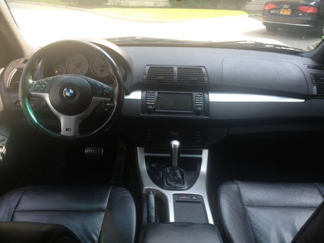 BMW X5 2003 photo 8