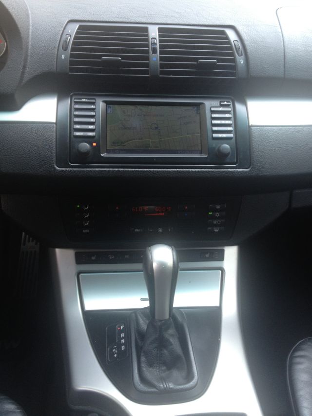 BMW X5 2003 photo 9