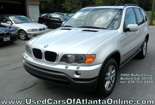 BMW X5 2003 photo 1