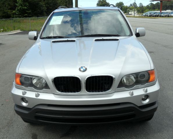 BMW X5 2003 photo 3